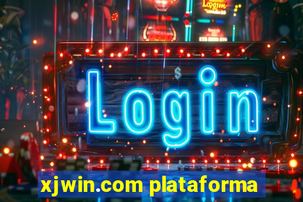 xjwin.com plataforma